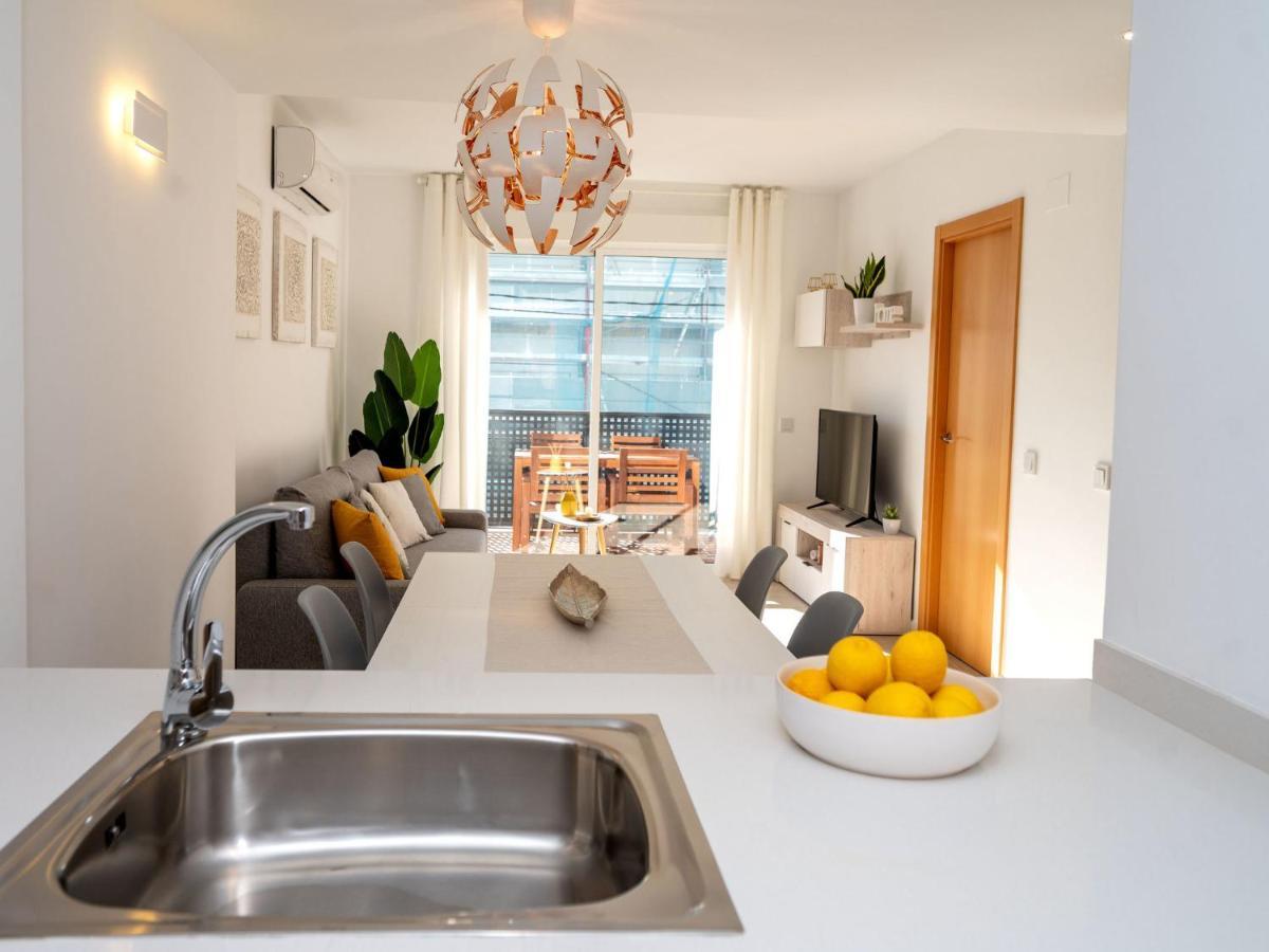 Apartment Sakura By Interhome Segur de Calafell Exterior photo